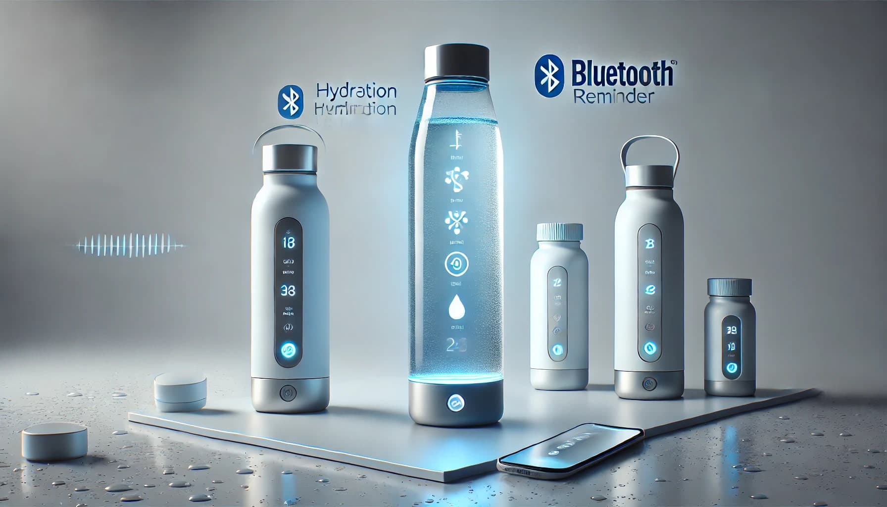 smart water bottles - discover the life-changing hydration revolution